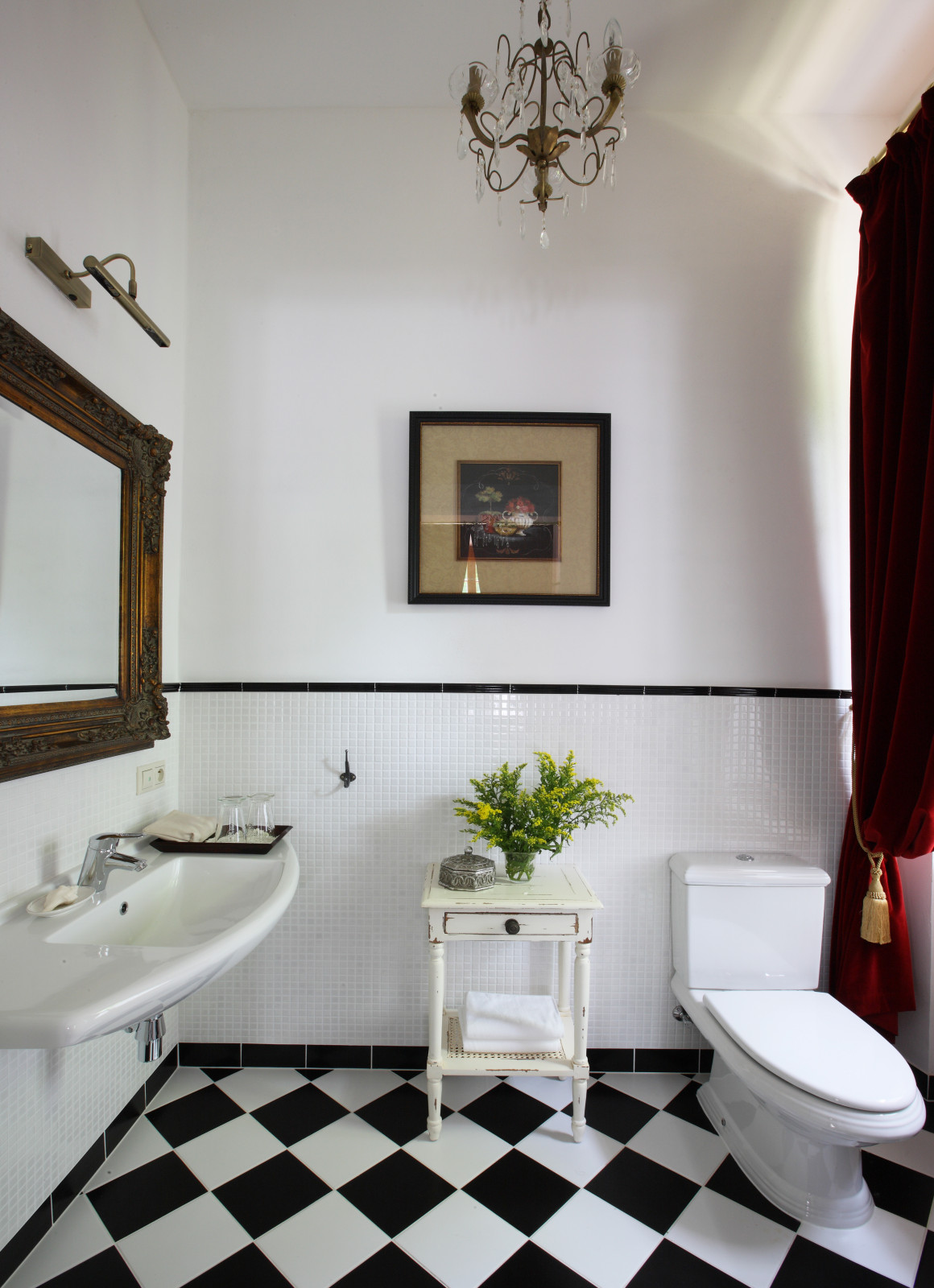 Замок в Чехии