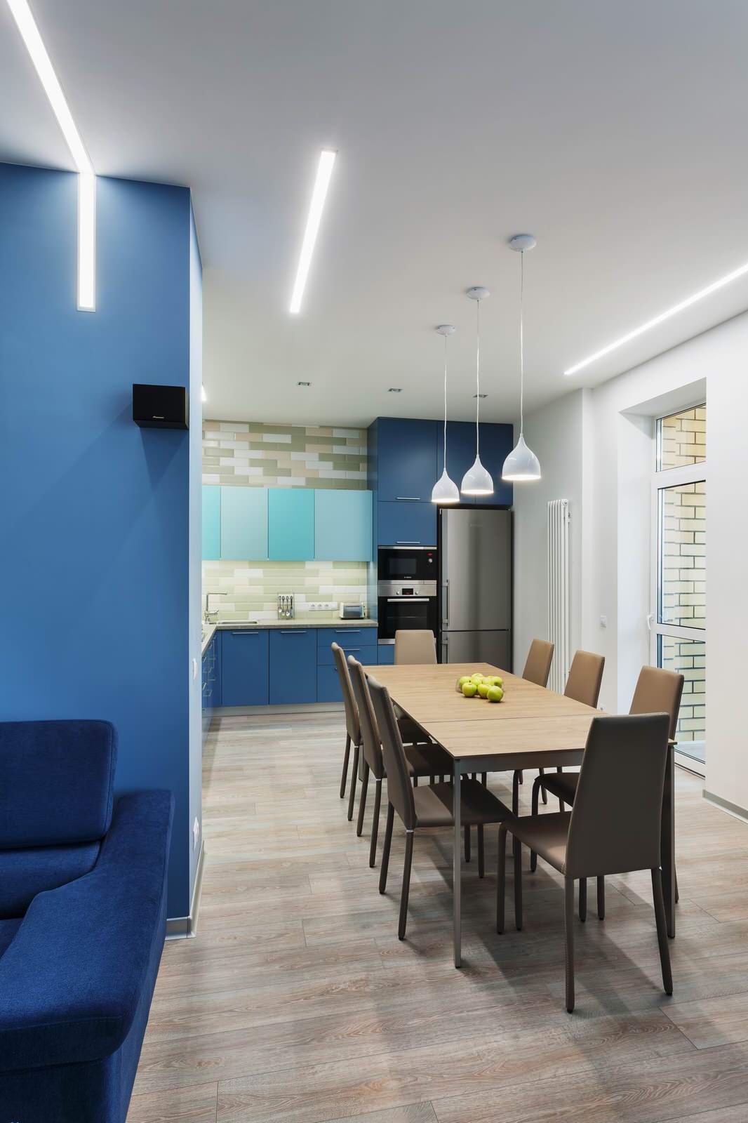 ГЕОМЕТРИЯ И ОТТЕНКИ МЯТЫ