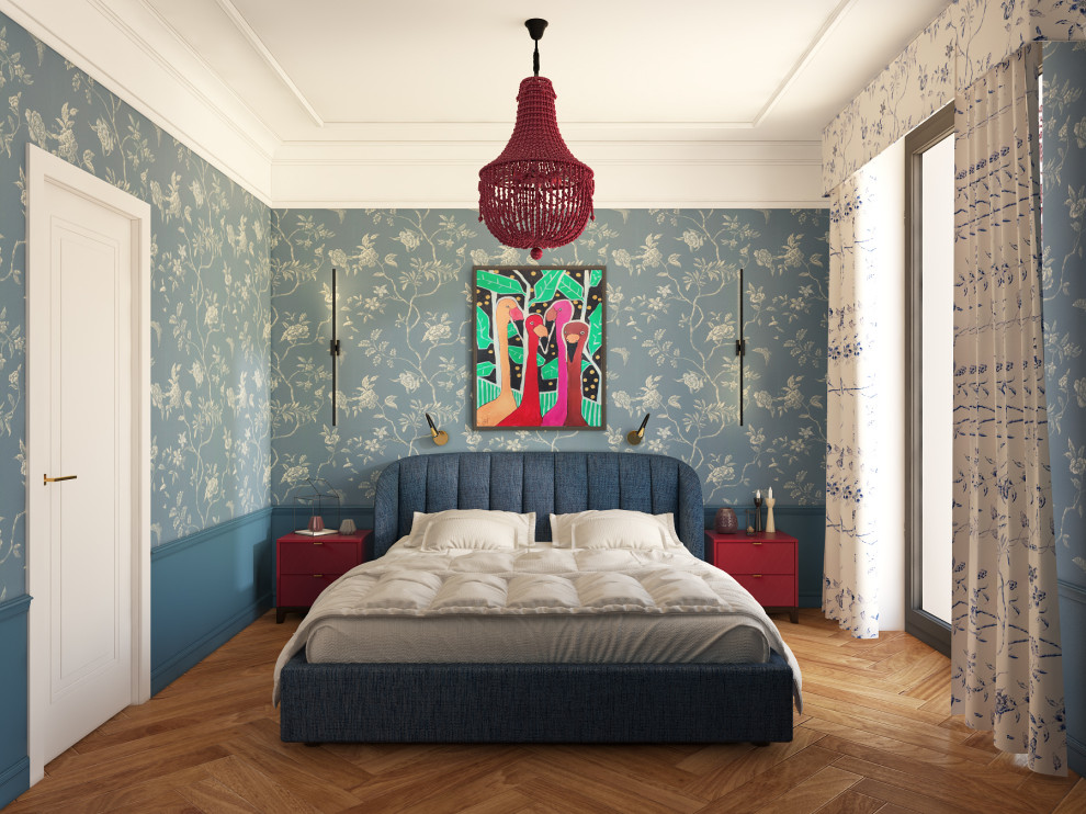 Обложка проекта: Цвет и орнамент