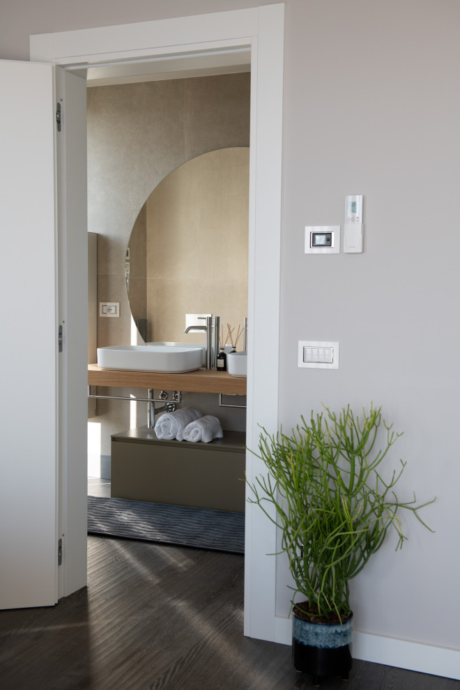 Апартаменты на озере Гарда