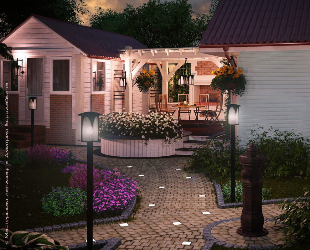 Where the nightingale sings