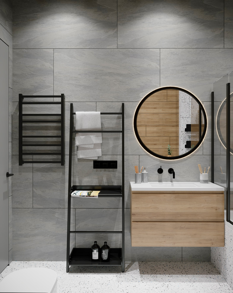 Дизайн-проект Павловская слобода