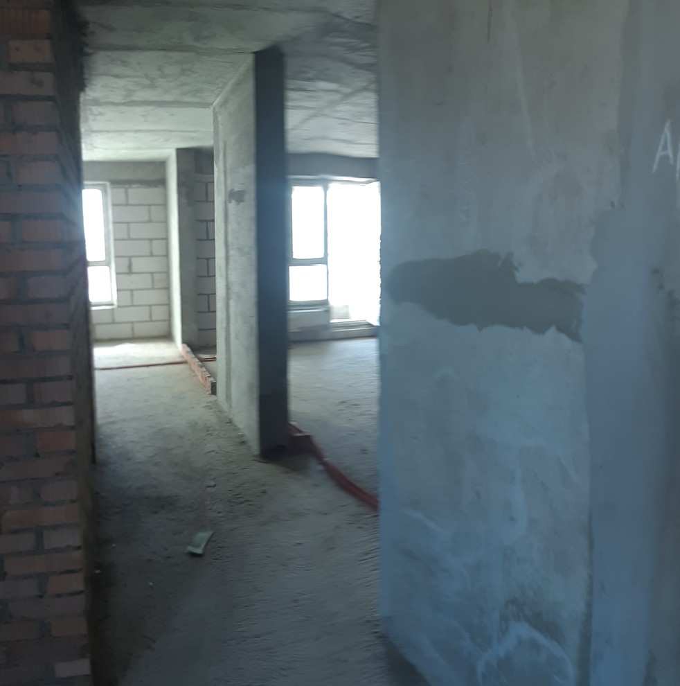 Квартира 119м2