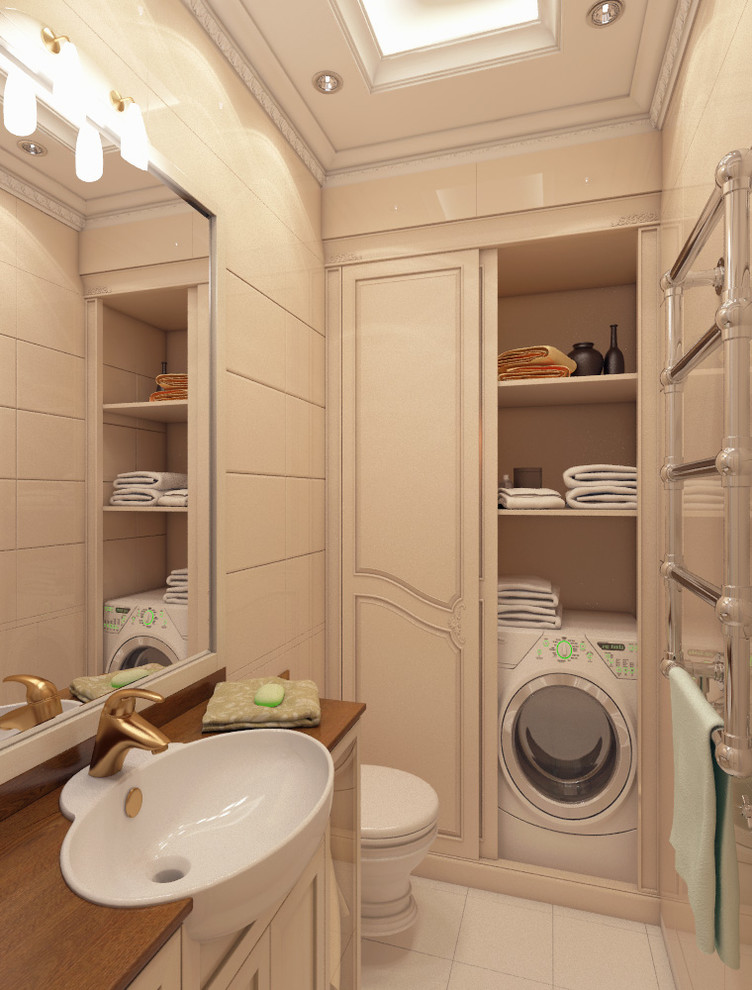 3х комнатная квартира в классическом стиле