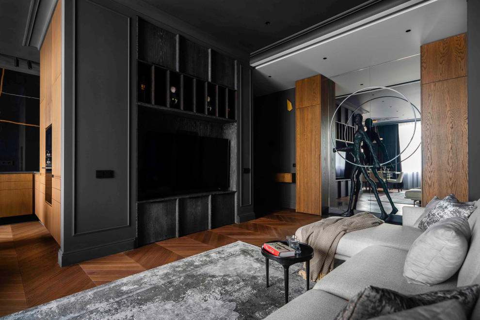 Дизайн проект в ЖК Премьер Палас