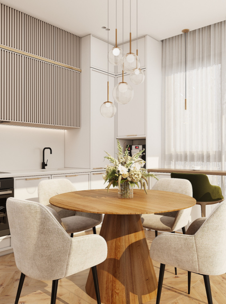 Квартира в ЖК Конди Нова