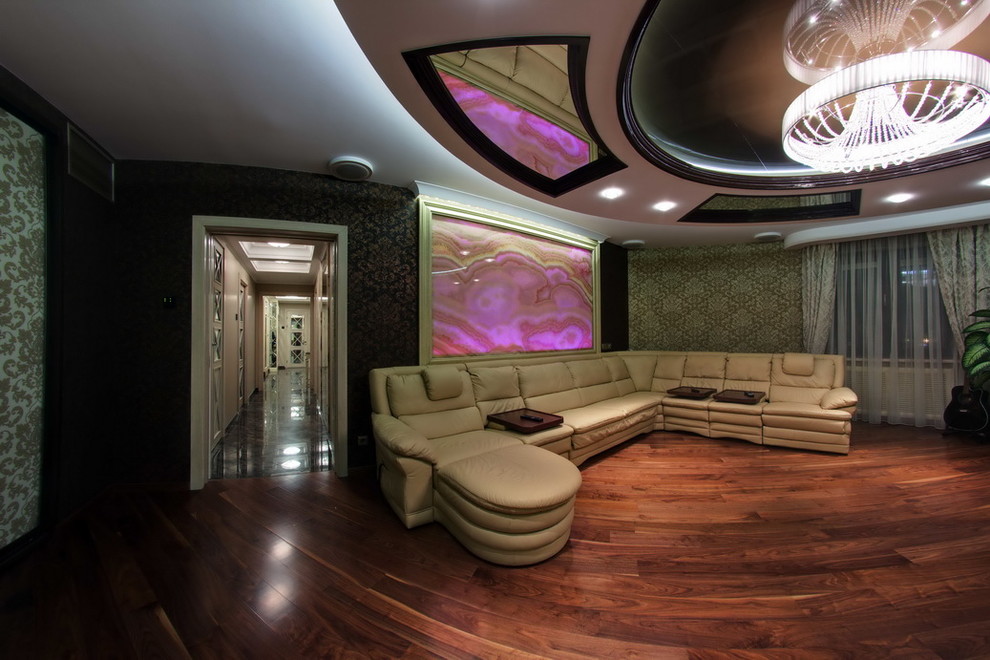 Обложка проекта: Apartmens in Kiev_Tatarka