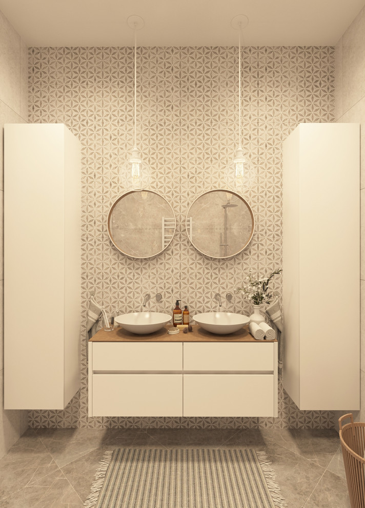 Дизайн-проект загородного дома 2 г. Тверь