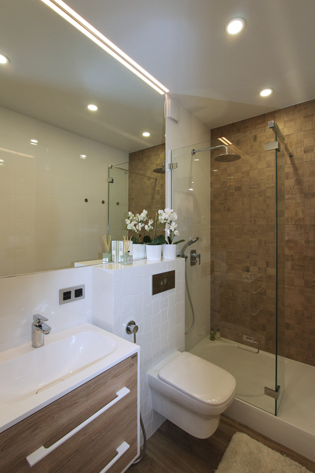 3-комнатная квартира в ЖК Виктория