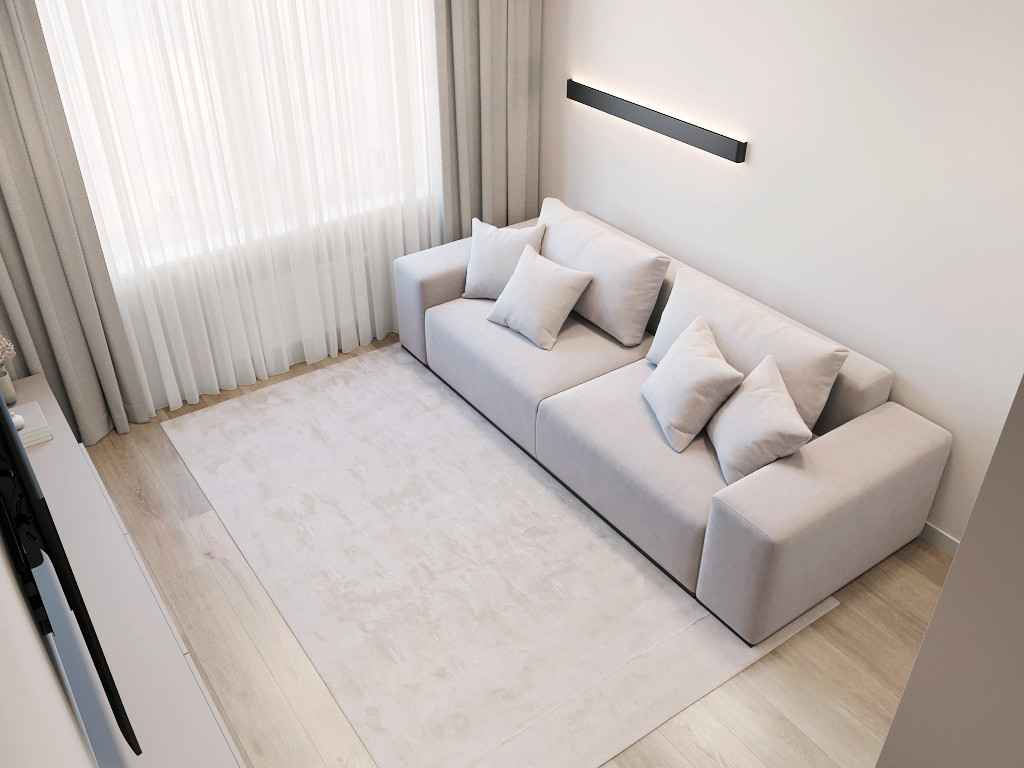 Проект гостевой