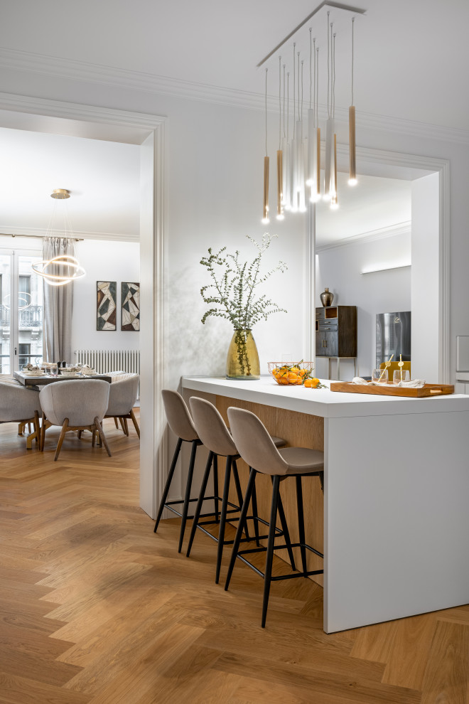 Апартаменты в Барселоне