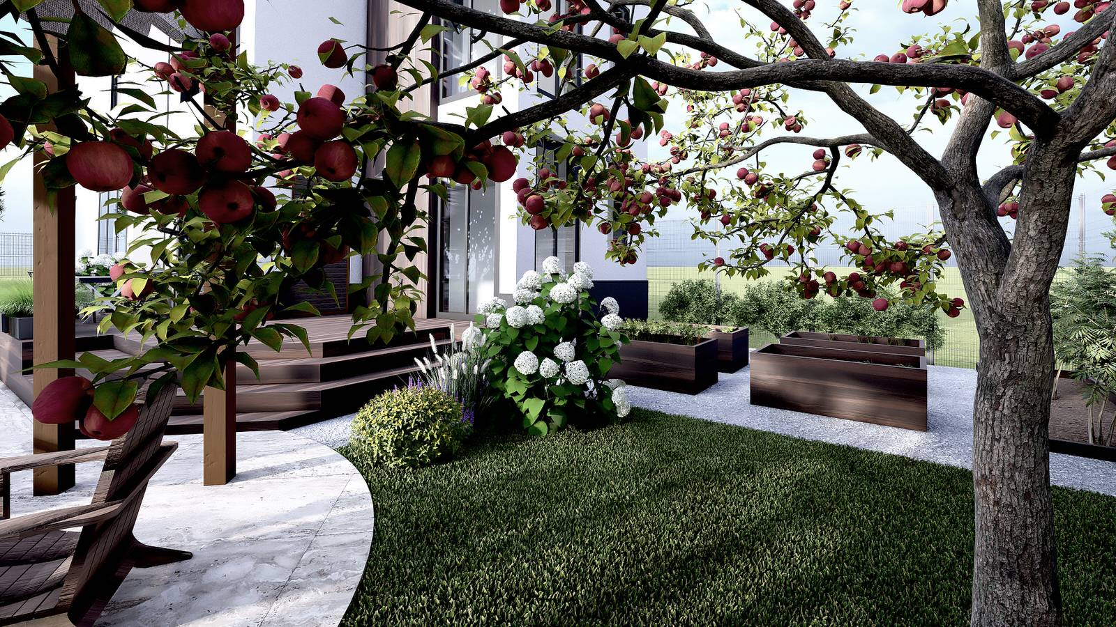 Гармония души