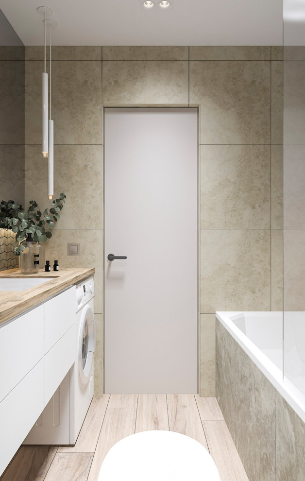 Студия холостяка