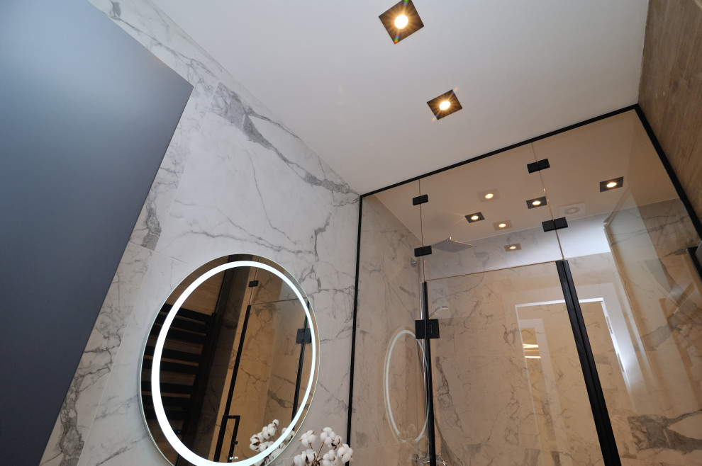 Реализованный проект квартиры под сдачу в аренду 70 кв..м