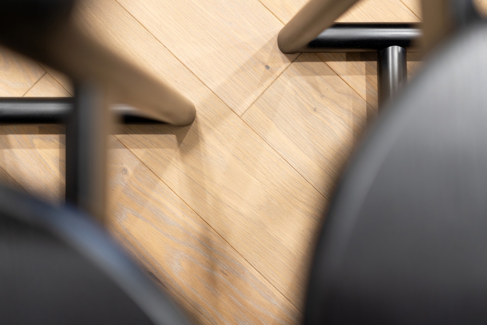 Завершённый объект в  ЖК «Шатёр»