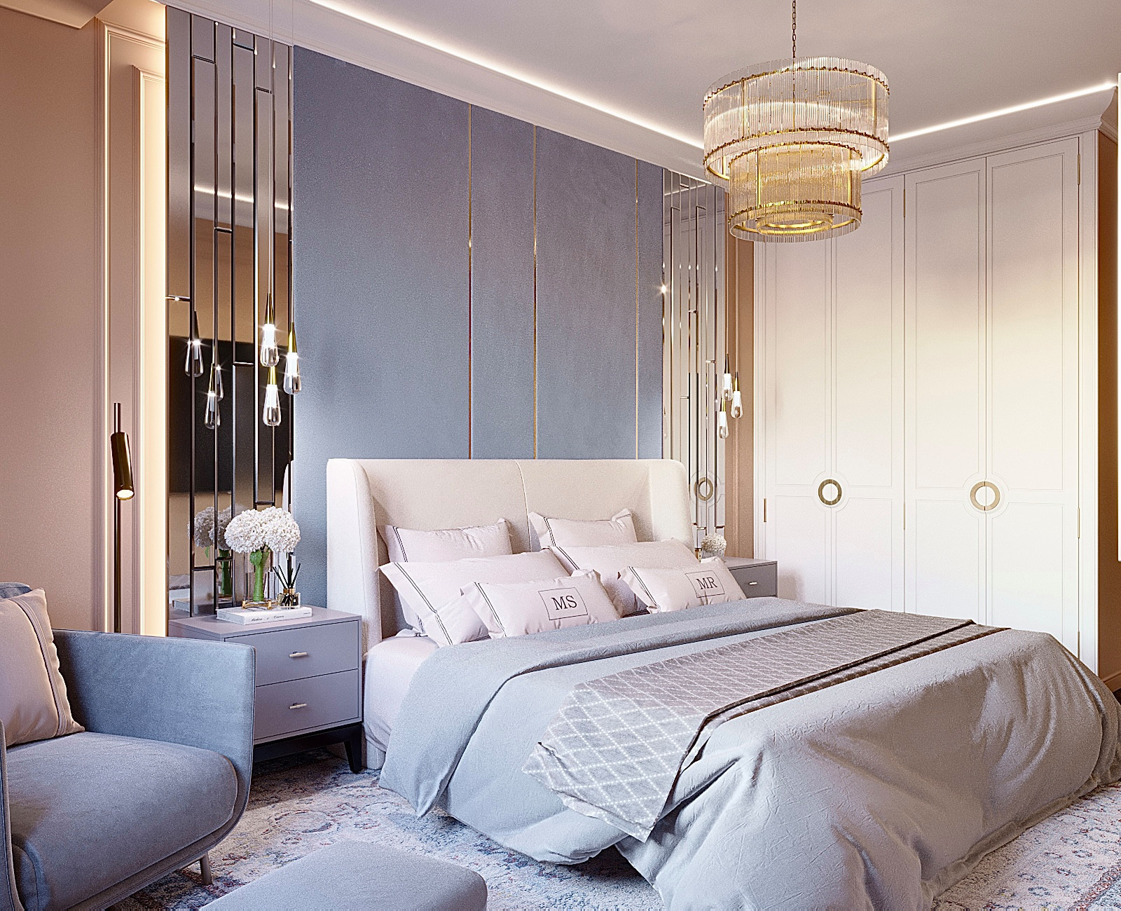 Обложка проекта: Жк Династия