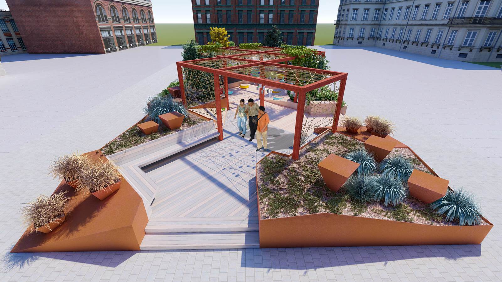 Конкурсный проект "Цветочный джем"