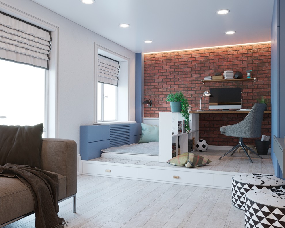 Комната для подростка