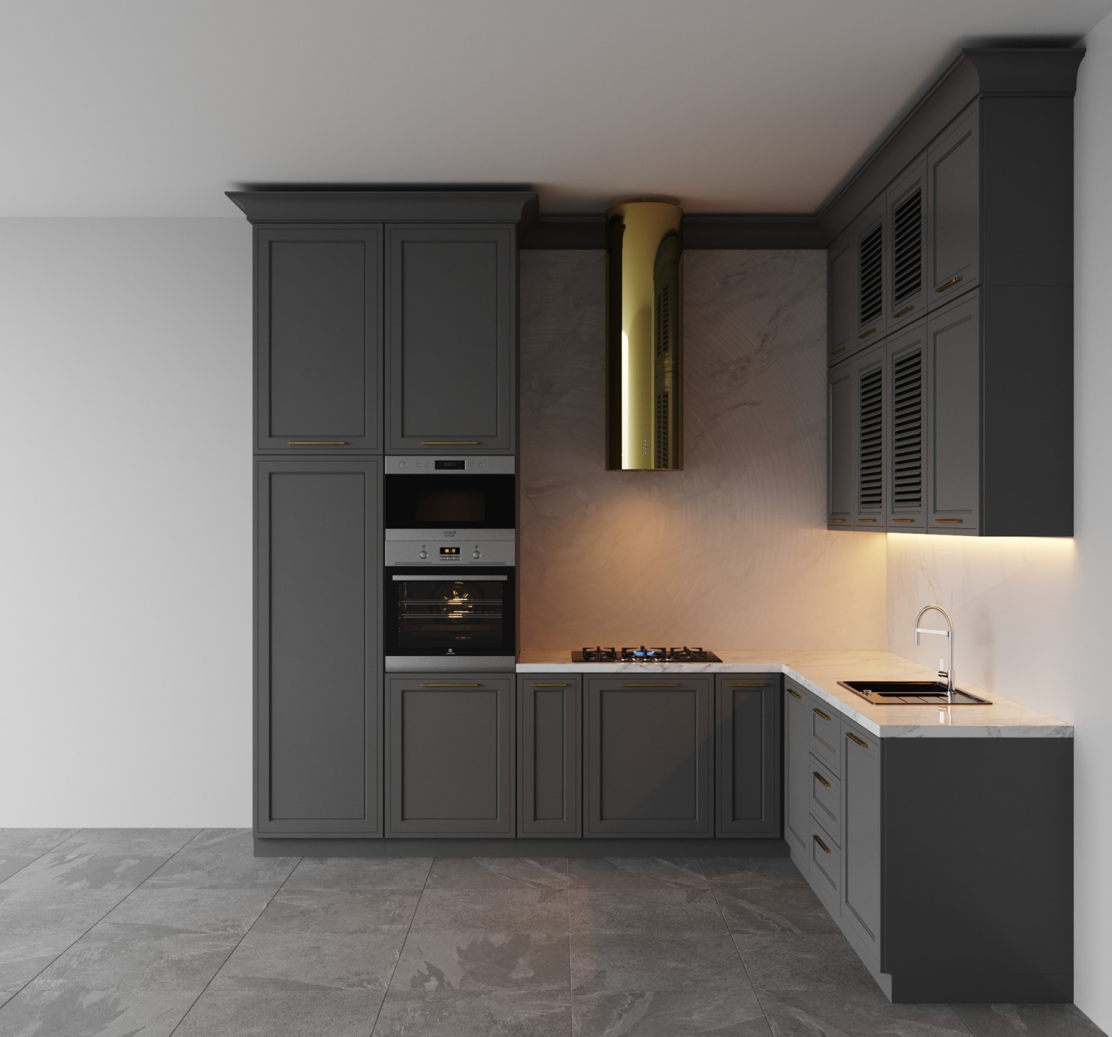 каталог изделий ДАРО Кухни