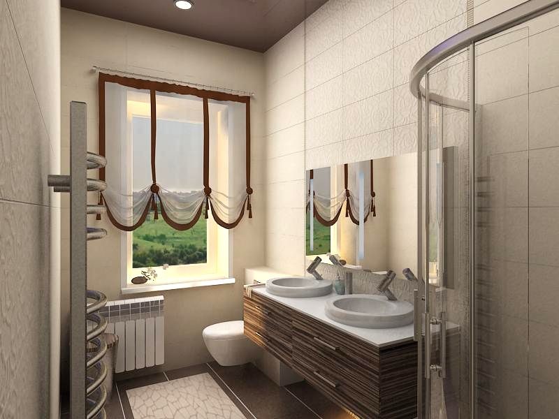 Проект трехэтажного жилого дома в пригороде г. Курска