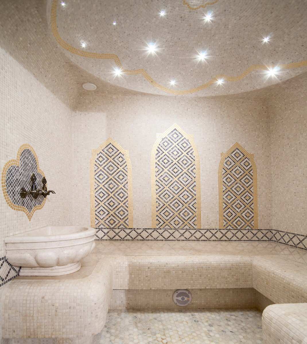 Домашний СПА- центр