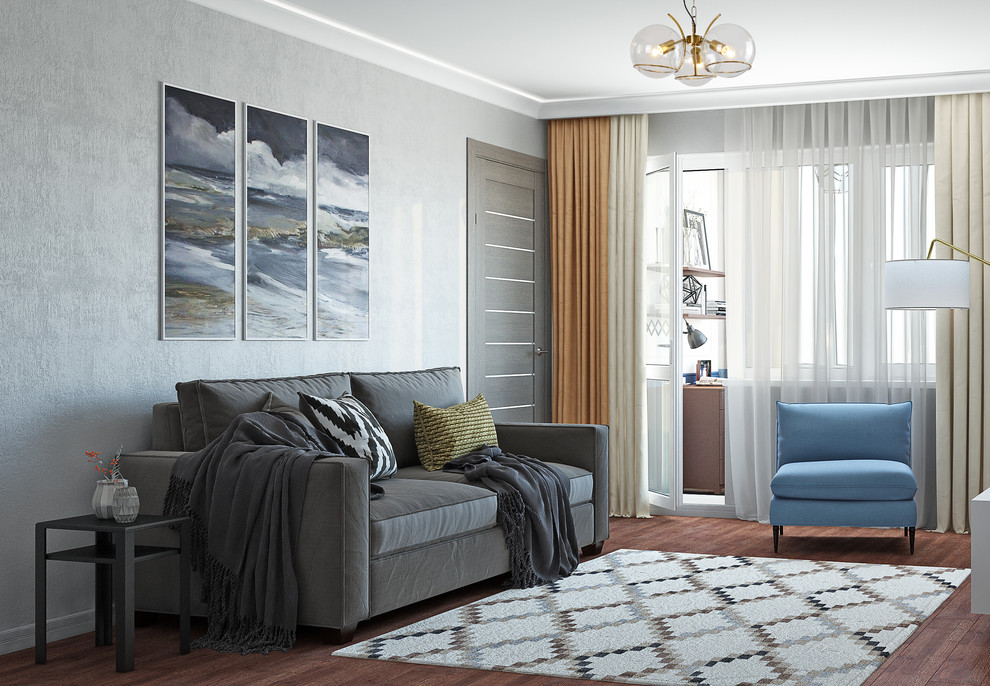 Квартира 83м2