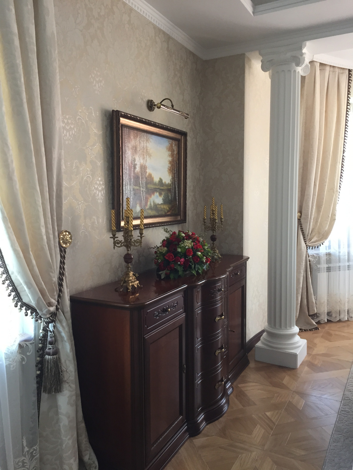 Фамильное гнездо