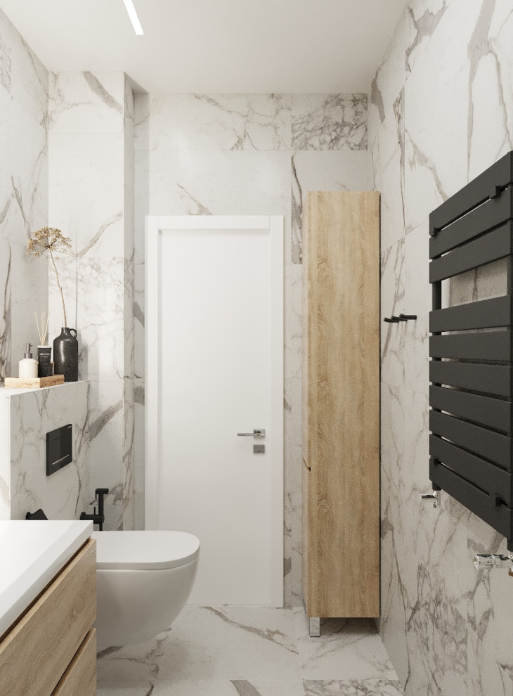 Квартира художницы