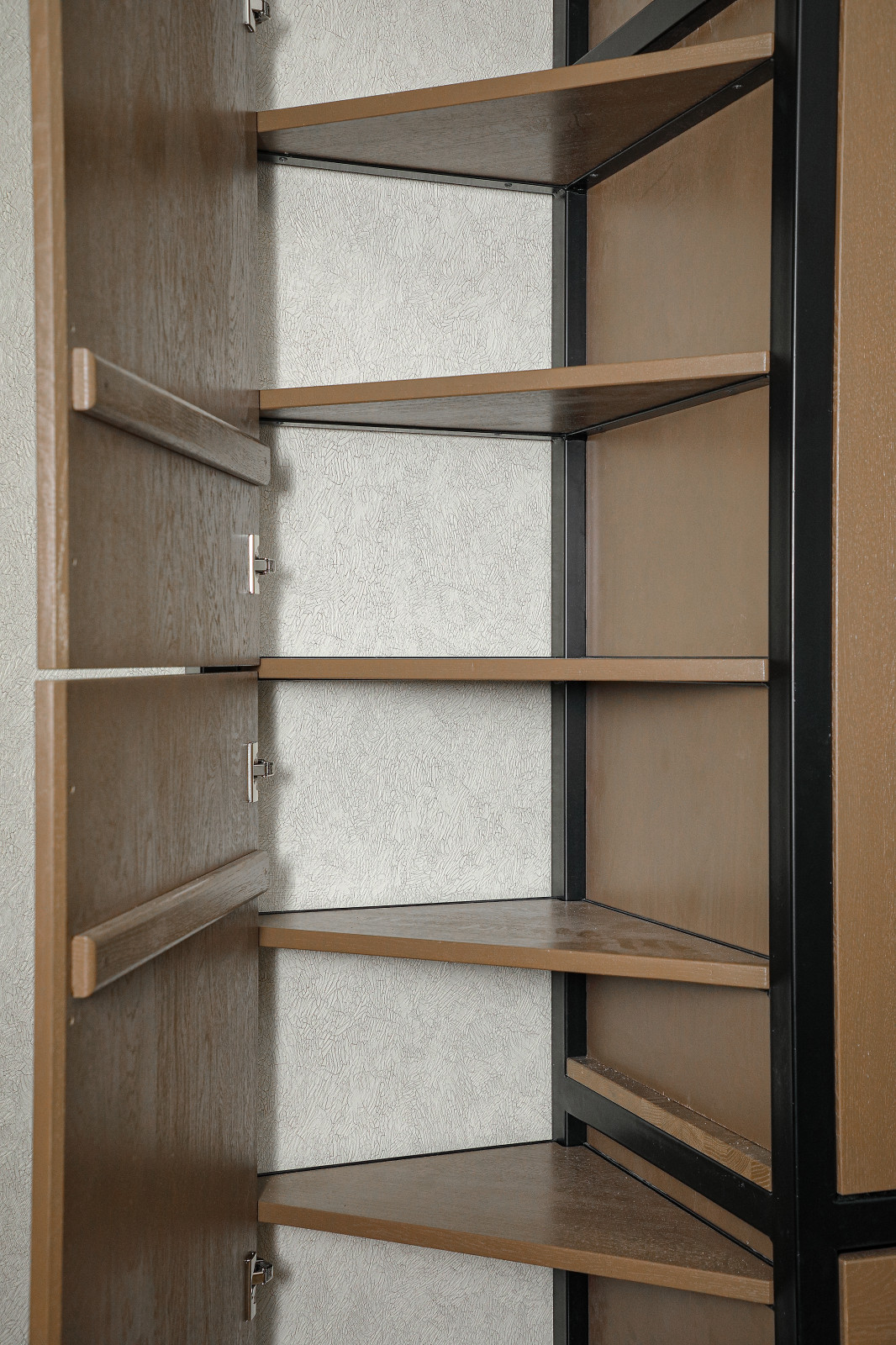 Комната в стиле лофт