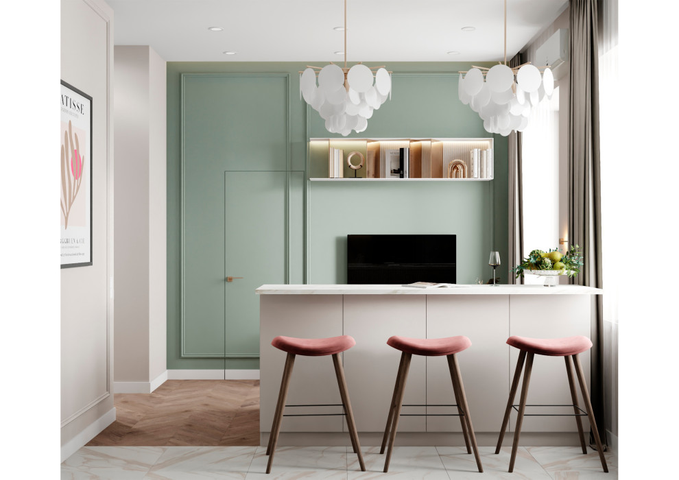 Квартира 37 кв.м, г. Нижний Новгород