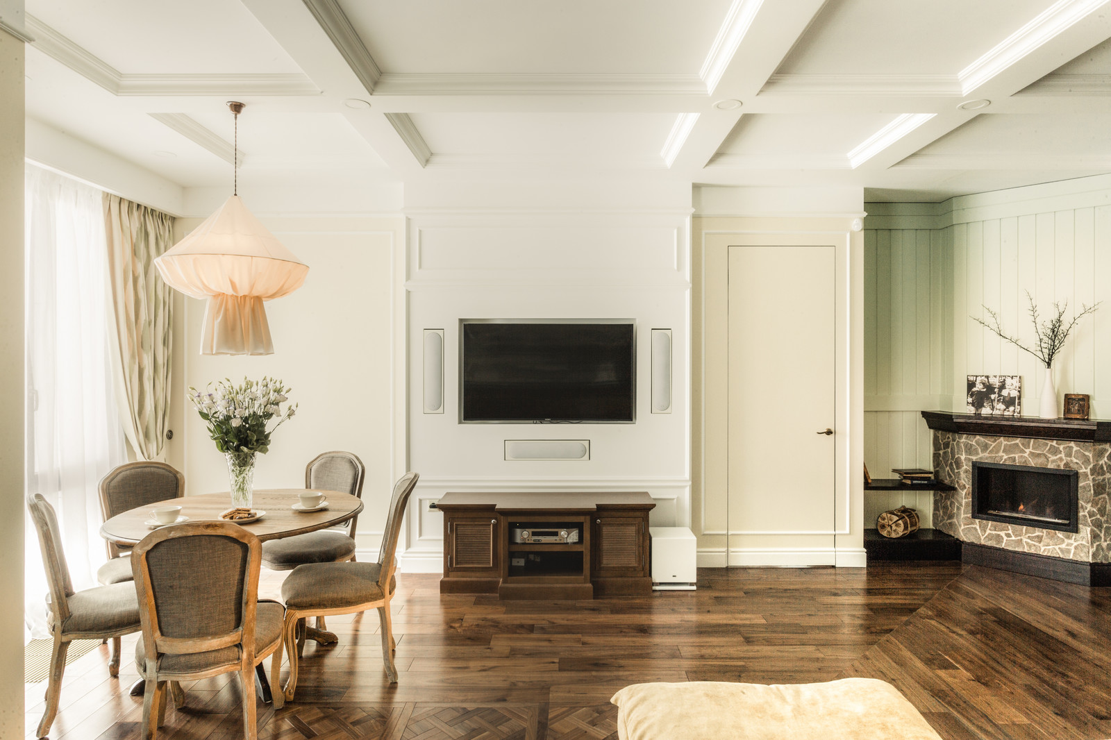 Реализация квартиры в ЖК "Смольный парк"