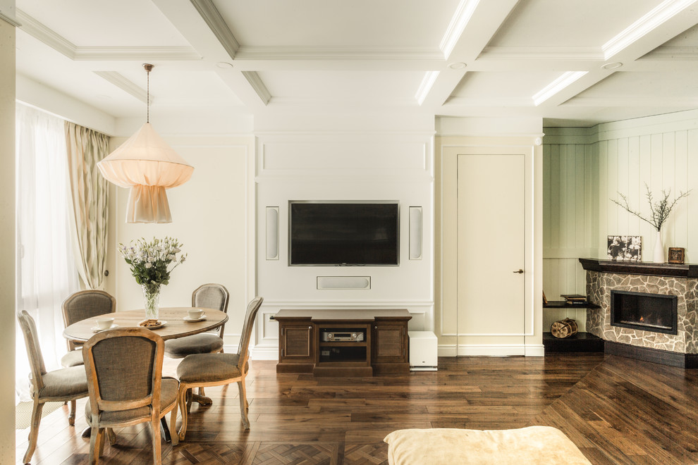 Реализация квартиры в ЖК "Смольный парк"