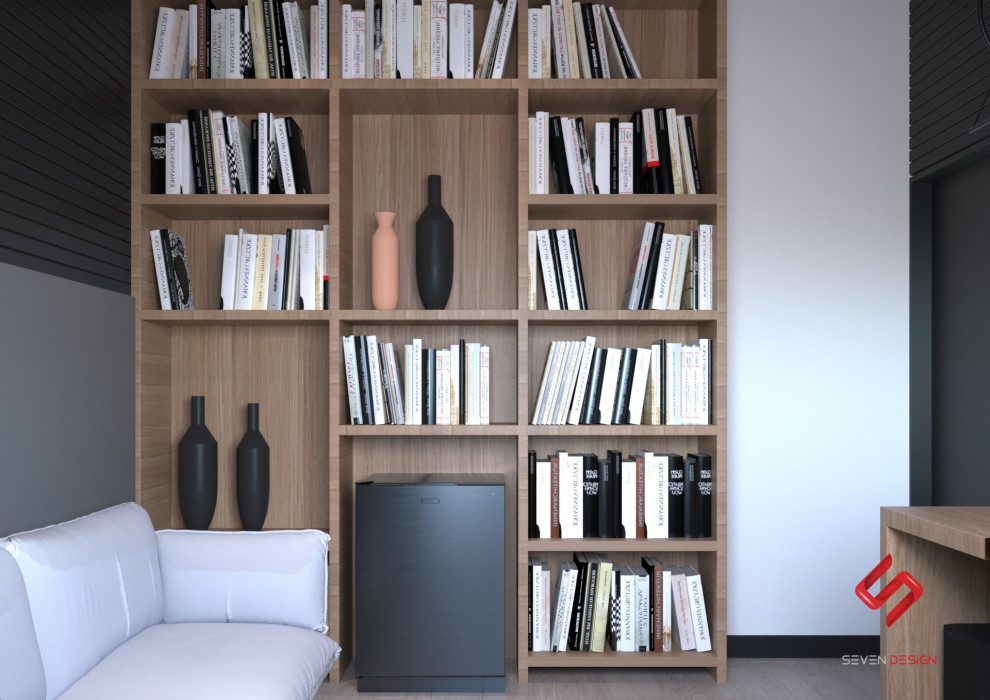 Дизайн-проект квартиры, MINMODE