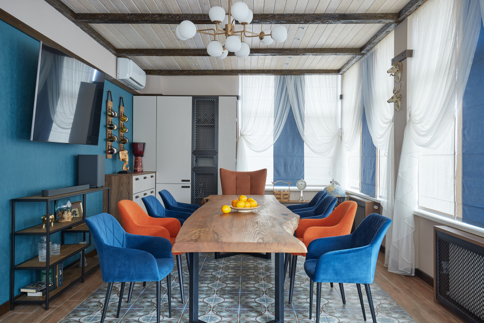 Обложка проекта: веранда, реализованный проект