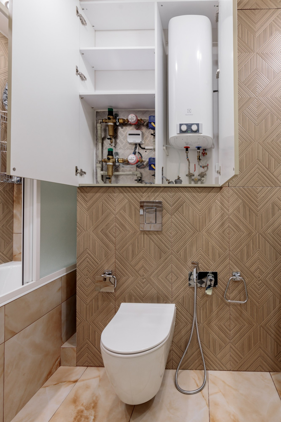 Ремонт ванной