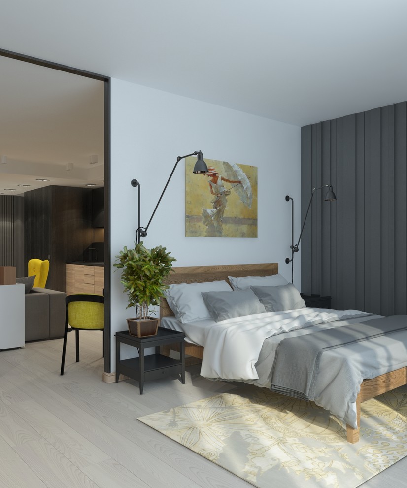 Яркий минимализм