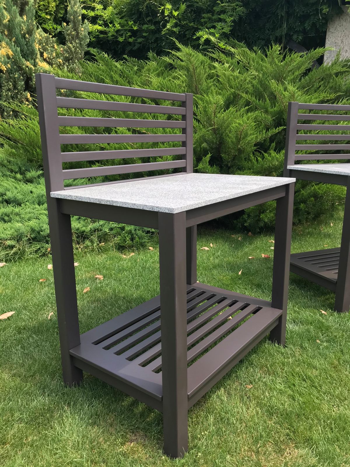 Садовая кухня