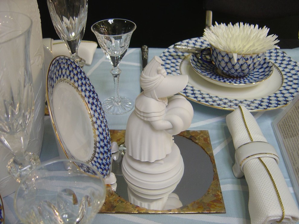 Декор стола