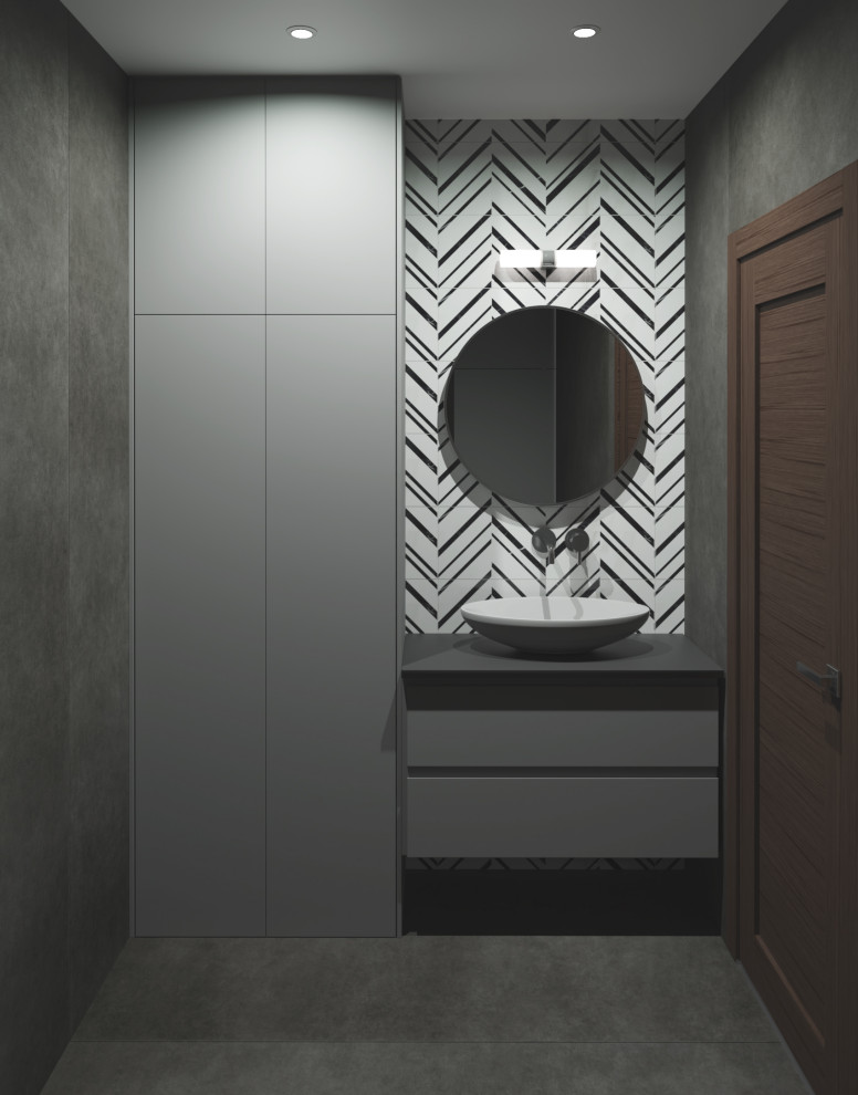 Квартира на улице Грибалевой