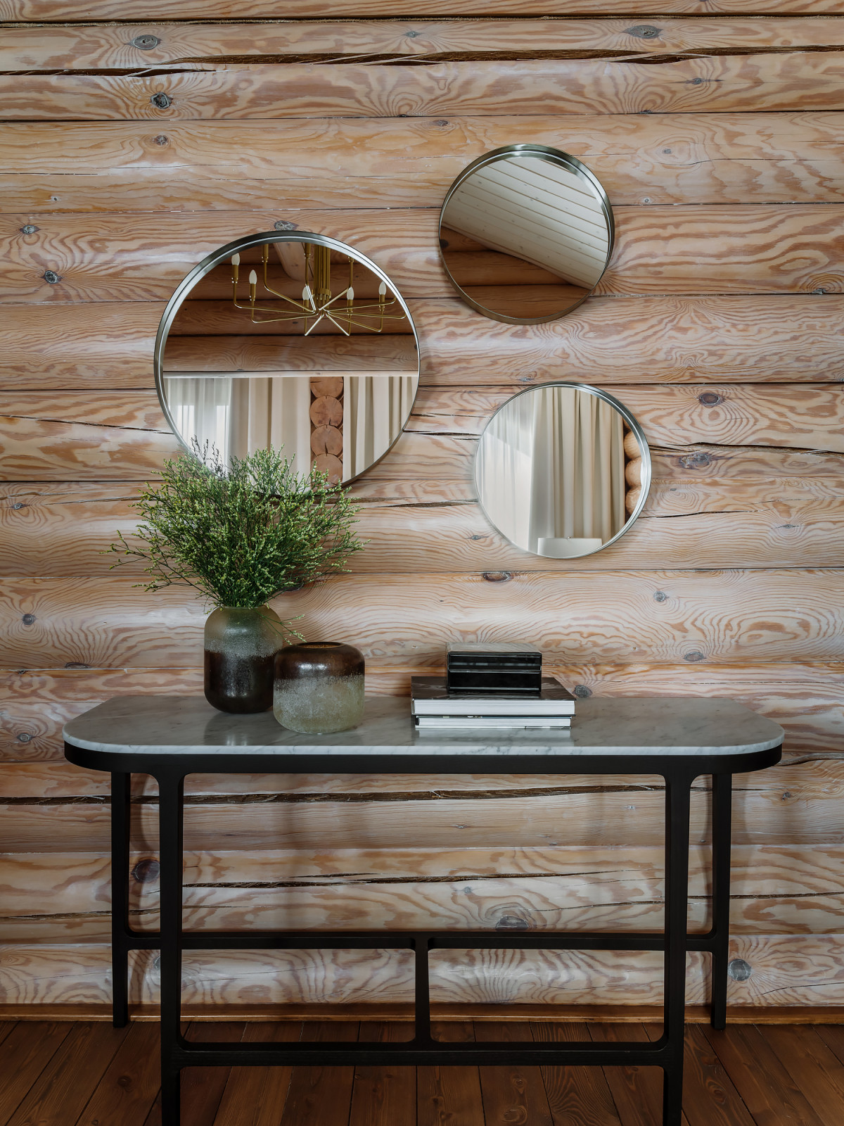 Загородный дом