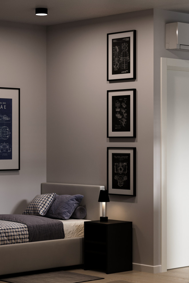 Компактная квартира в Ростове-на-Дону