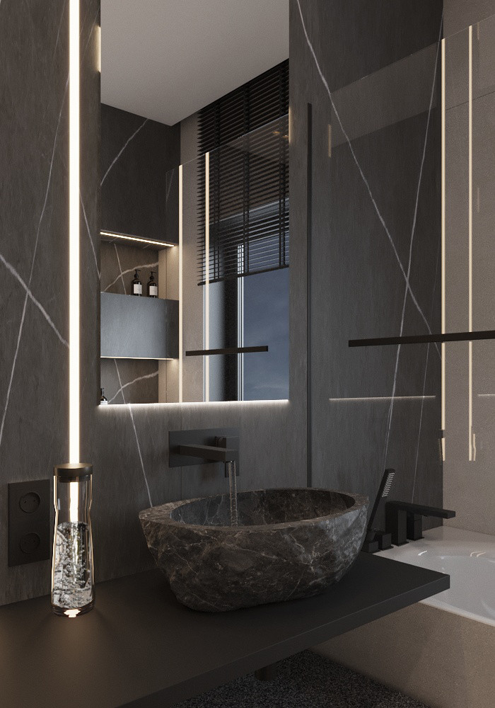 Частный дом, Тюмень