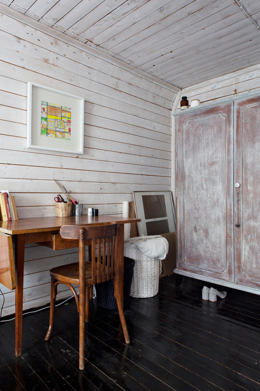 Обложка альбома: половая доска