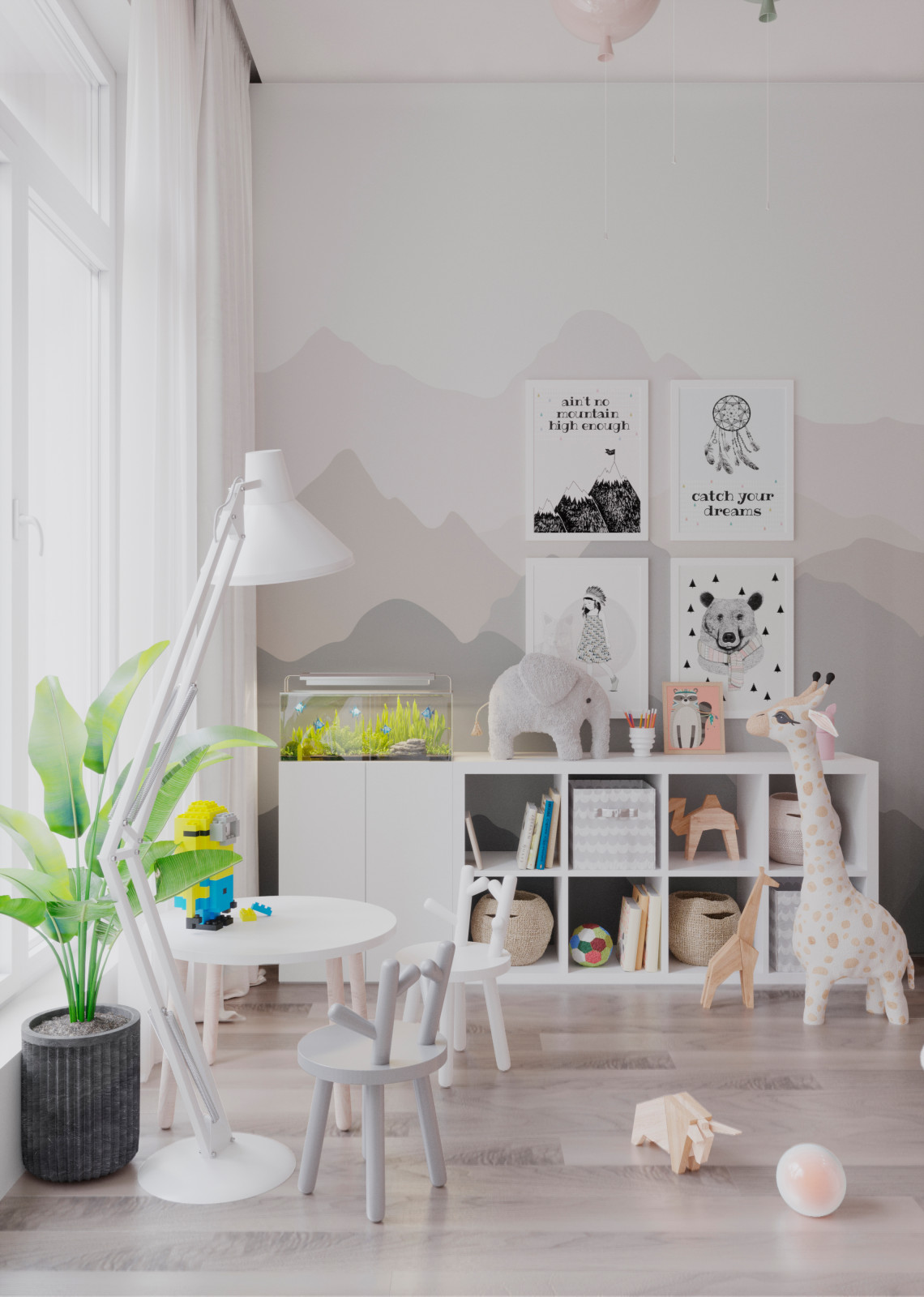 Квартира в ЖК Мендельсон, 100 кв.м.