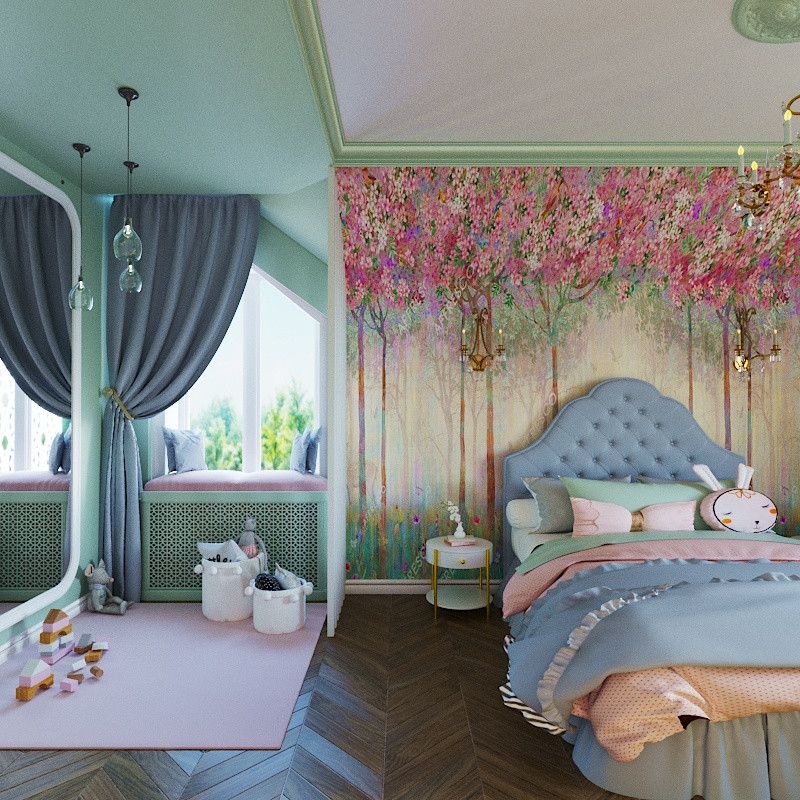 Дизайн частного дома г.Казань