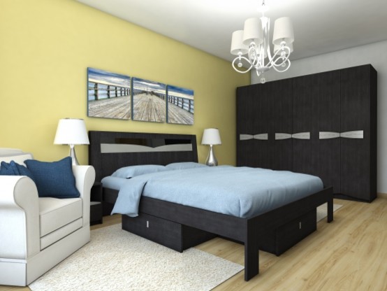 Готовые интерьерные решения