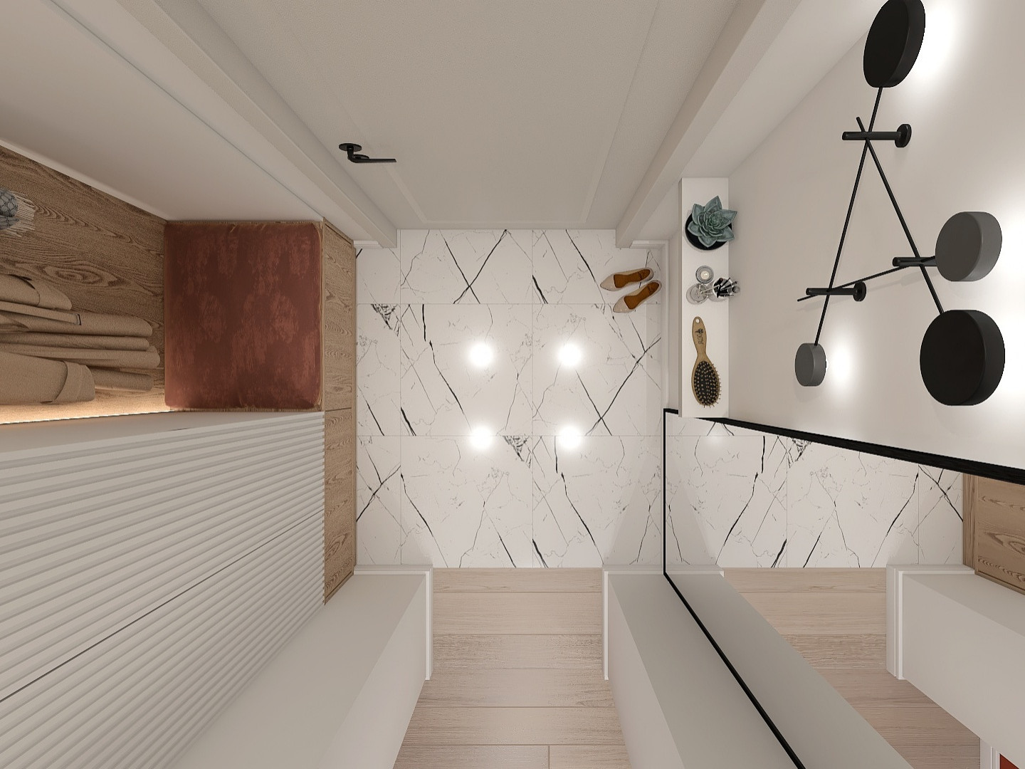 2-х комнатная квартира для пары фрилансеров