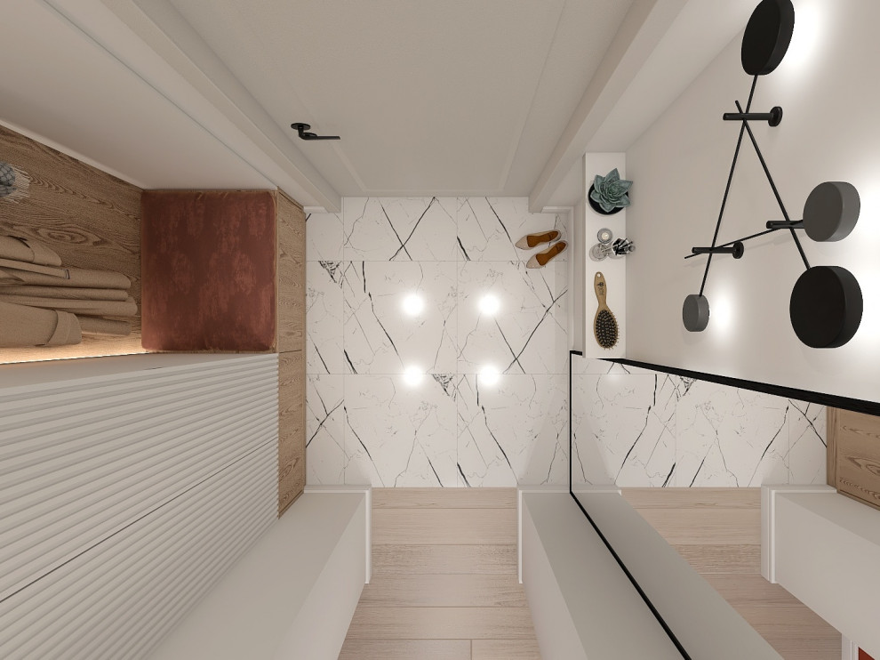 2-х комнатная квартира для пары фрилансеров