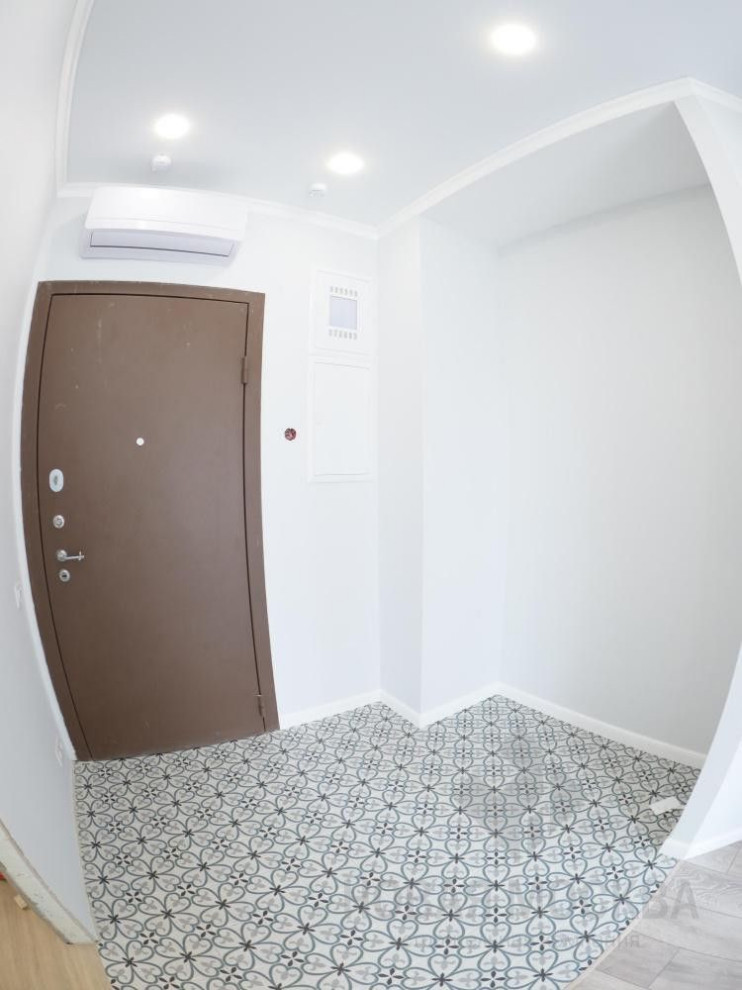 Ремонт 1-комнатной квартиры 34 кв.м в ЖК «Селигер Сити»