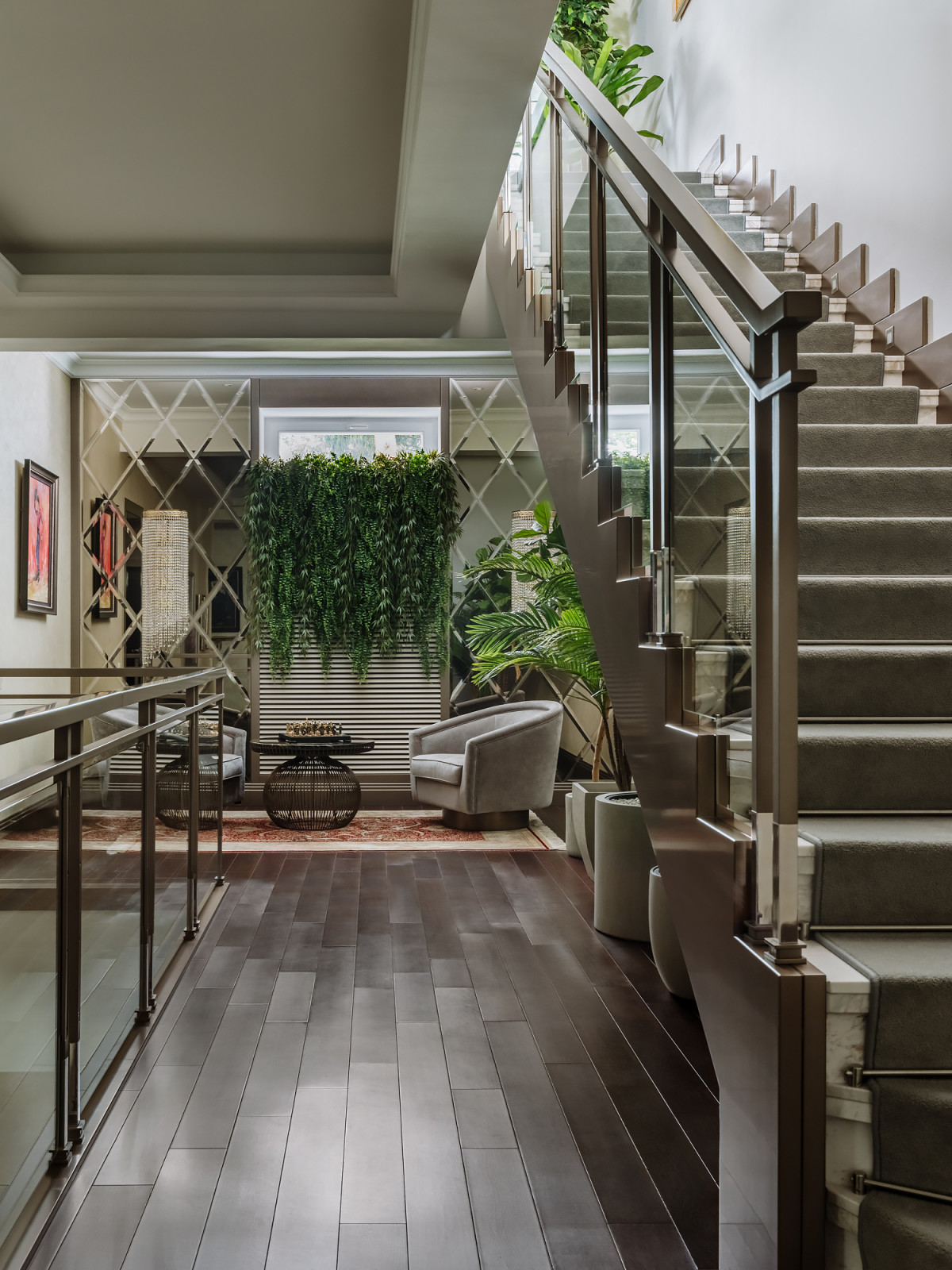 Коттедж в поселке Ренессанс Парк